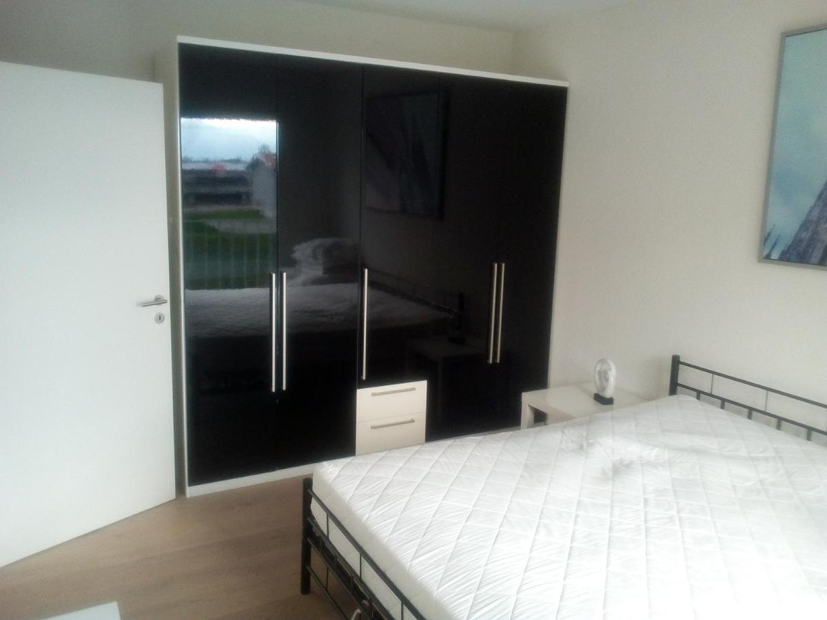 Aparthotel Quartier4u Au (St.Gallen) Exterior foto